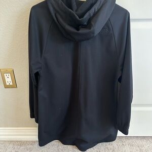 Women’s Black North Face Jacket